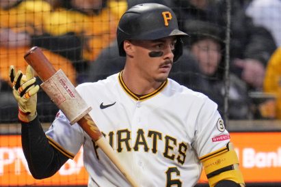 article image - Padres Pirates Baseball